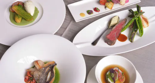 【45日前までの早期割引】早期予約でお得!スタンダード2食付プラン(返金不可)