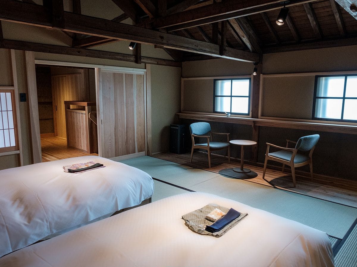 風の 八女福島 （旧：NIPPONIA HOTEL 八女福島 商家町）