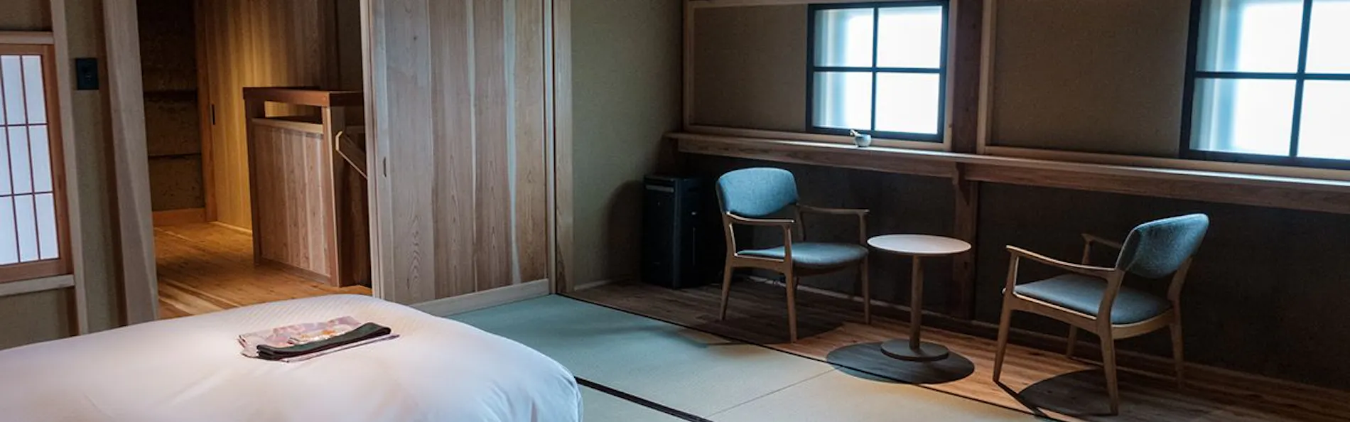 風の 八女福島 (旧:NIPPONIA HOTEL 八女福島 商家町)