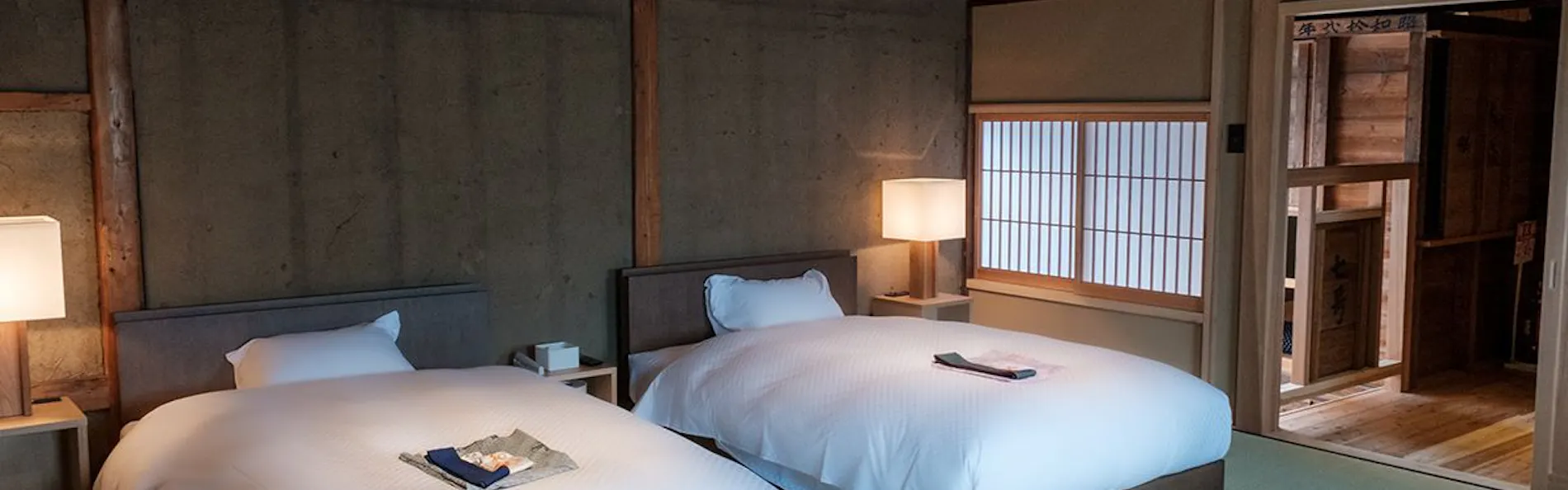 風の 八女福島 (旧:NIPPONIA HOTEL 八女福島 商家町)