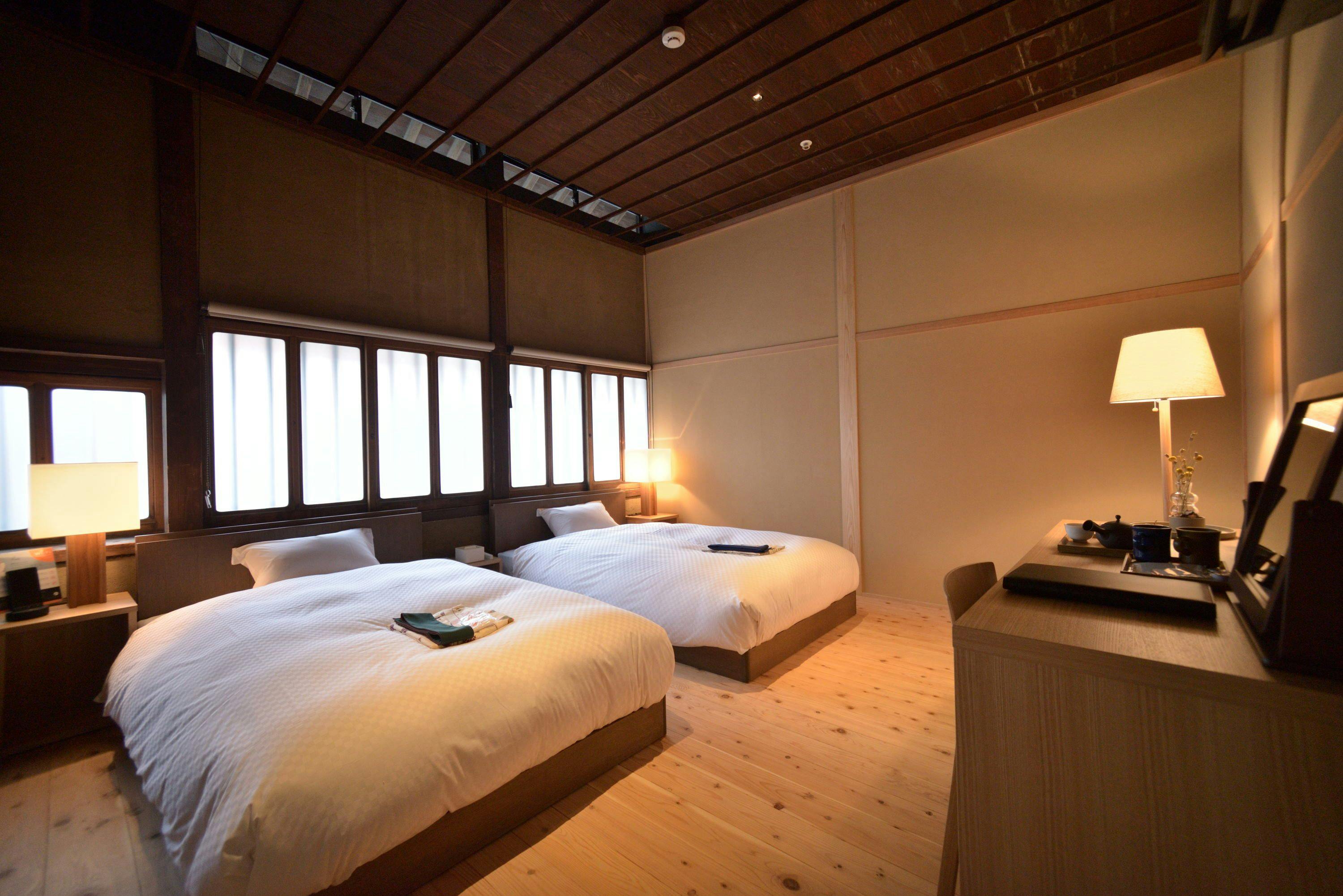 風の 八女福島 （旧：NIPPONIA HOTEL 八女福島 商家町）