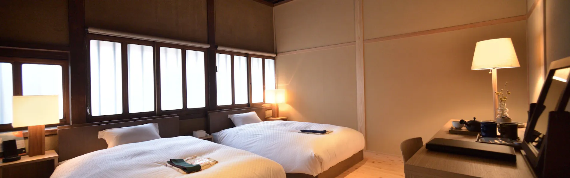 風の 八女福島 (旧:NIPPONIA HOTEL 八女福島 商家町)