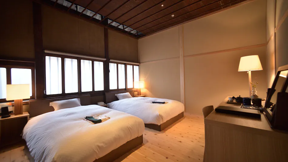 Kazeno Yame-Fukushima(formerly NIPPONIA HOTEL Yamefukushima Merchant Town)
