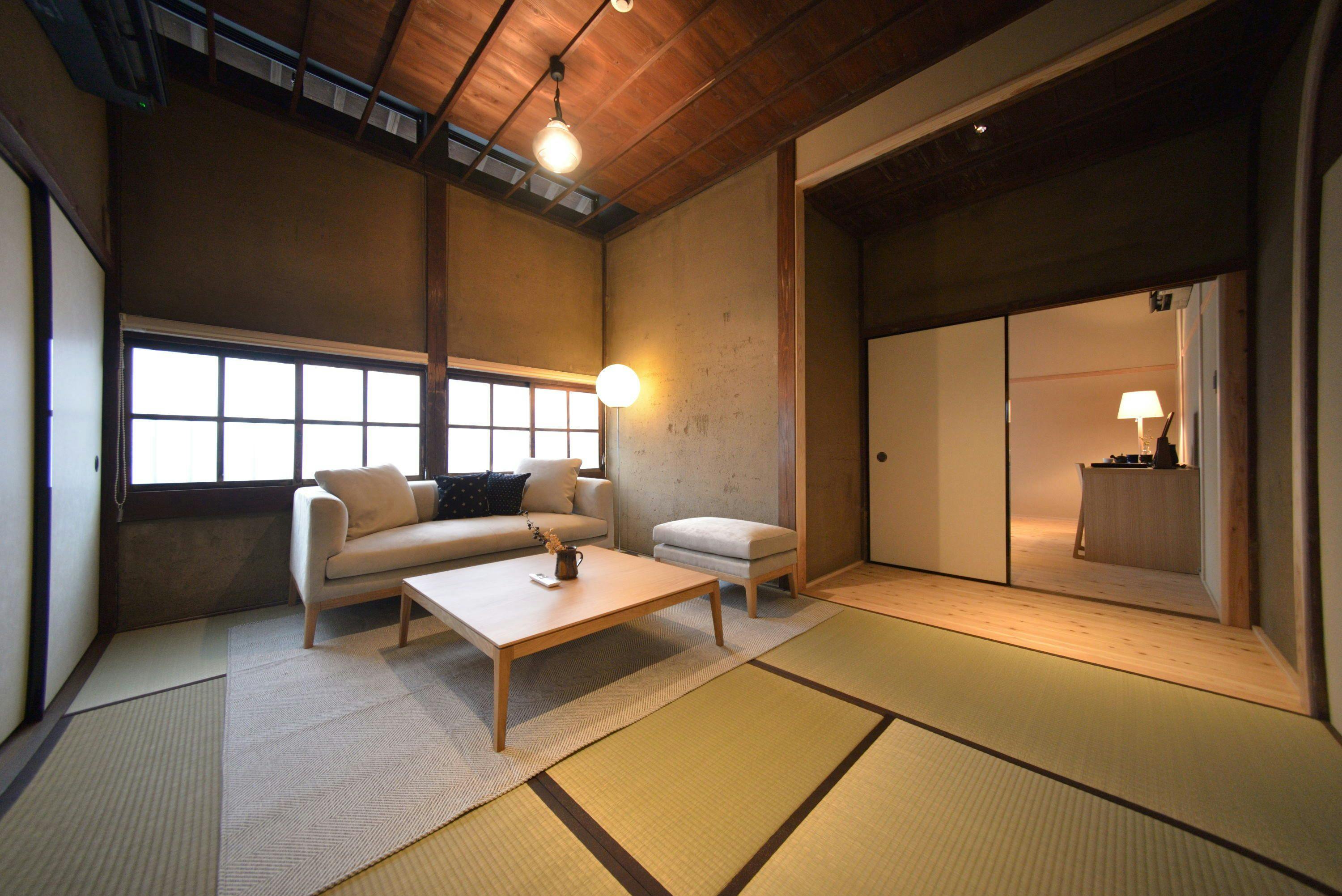 風の 八女福島 （旧：NIPPONIA HOTEL 八女福島 商家町）