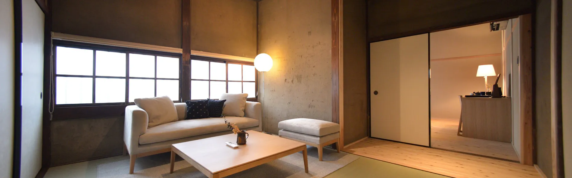 風の 八女福島 (旧:NIPPONIA HOTEL 八女福島 商家町)