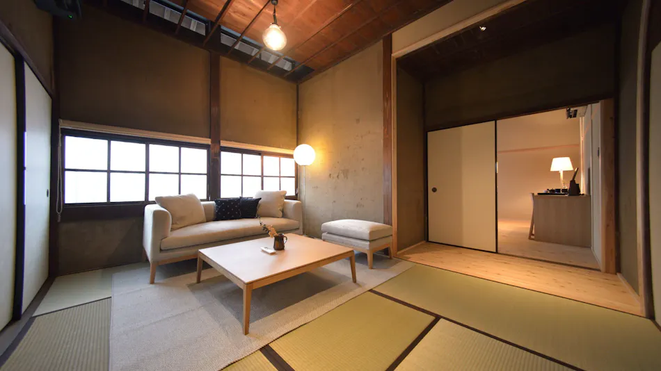Kazeno Yame-Fukushima(formerly NIPPONIA HOTEL Yamefukushima Merchant Town)