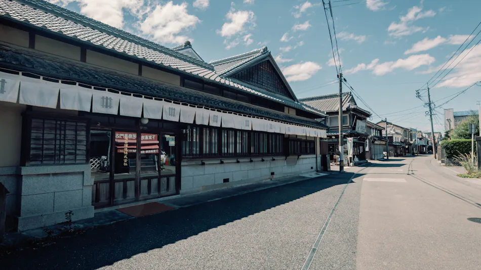 Kazeno Yame-Fukushima(formerly NIPPONIA HOTEL Yamefukushima Merchant Town)