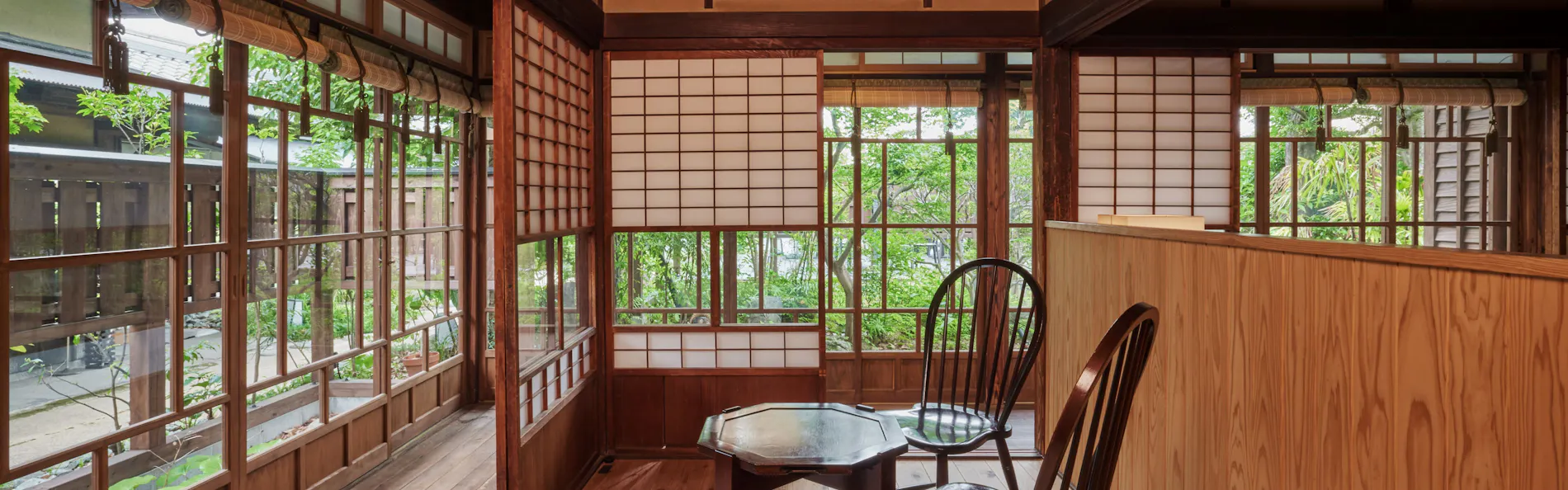 風の 八女福島 (旧:NIPPONIA HOTEL 八女福島 商家町)