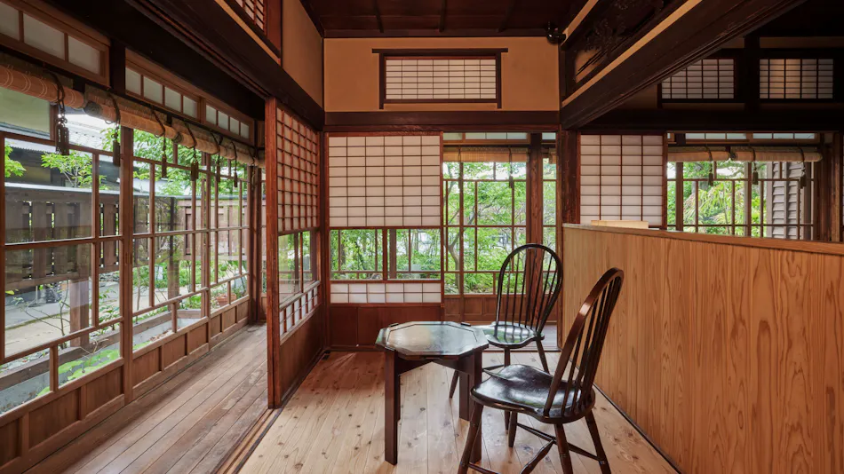 Kazeno Yame-Fukushima(formerly NIPPONIA HOTEL Yamefukushima Merchant Town)