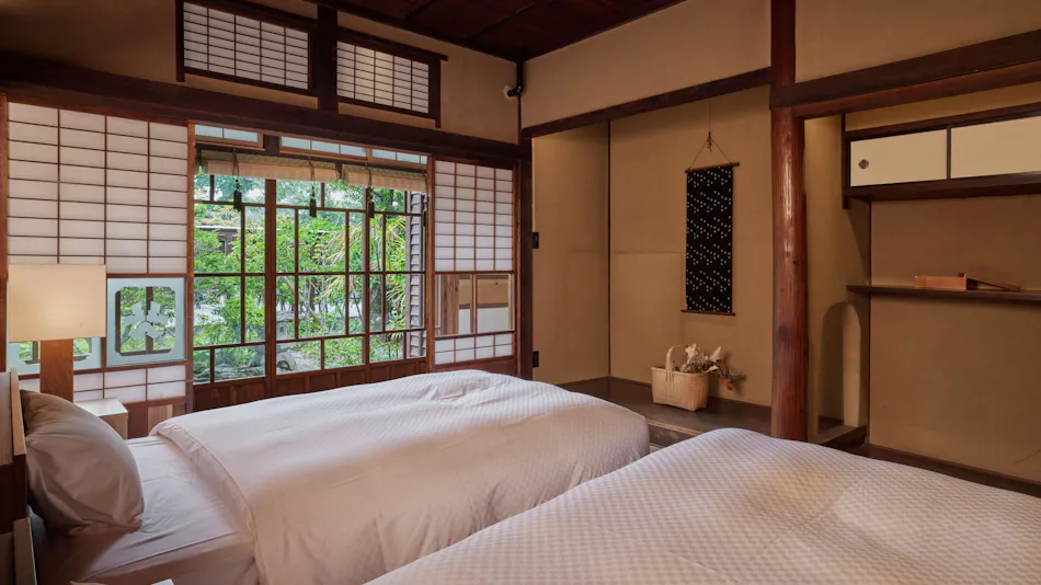 Kazeno Yame-Fukushima(formerly NIPPONIA HOTEL Yamefukushima Merchant Town)