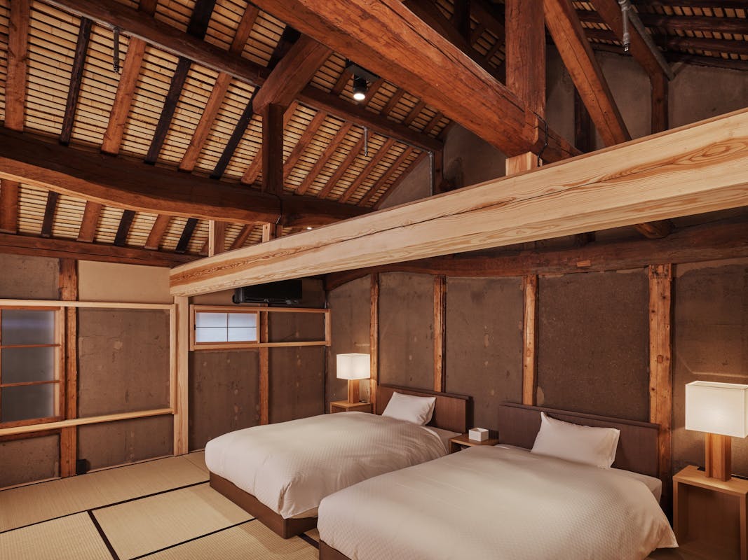 NIPPONIA HOTEL 八女福島 商家町