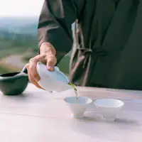 【アクティビティー】八女茶飲み比べ