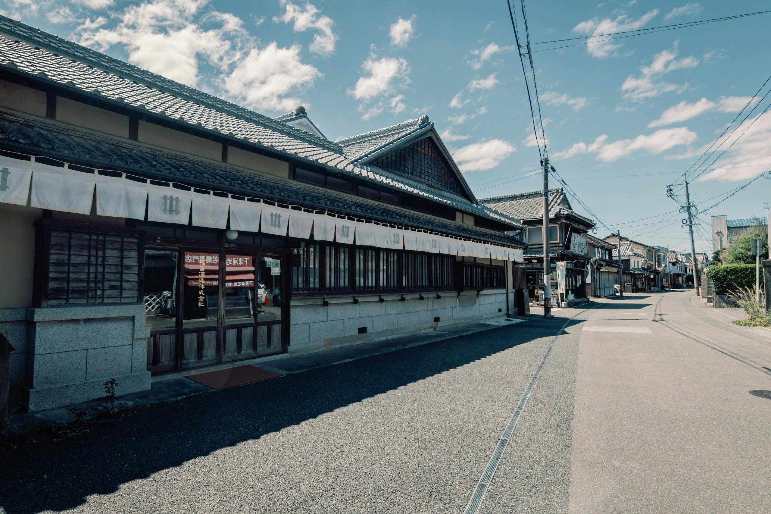 NIPPONIA HOTEL 八女福島 商家町