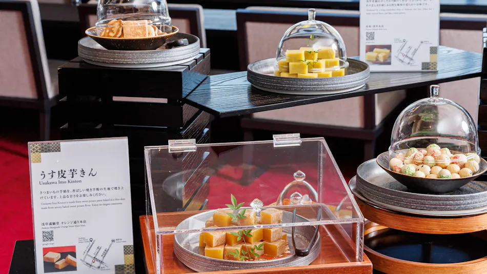 Asakusa View Hotel Annex Rokku