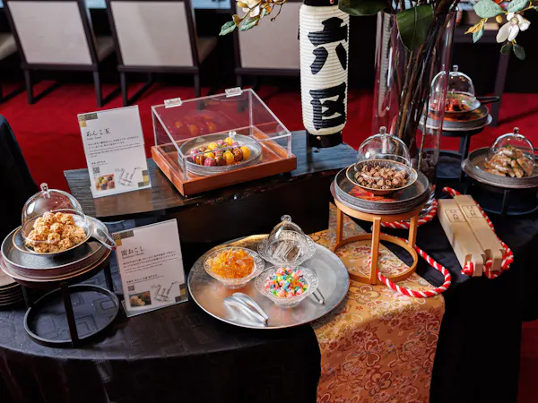 【ベーシック】芸能文化の街・浅草で叶う粋なホテルステイ<素泊まり/ラウンジ利用特典付>