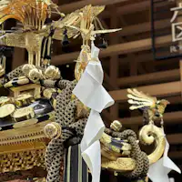 三社祭 神輿