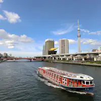 เรือโดยสารแม่น้ำสุมิดะ