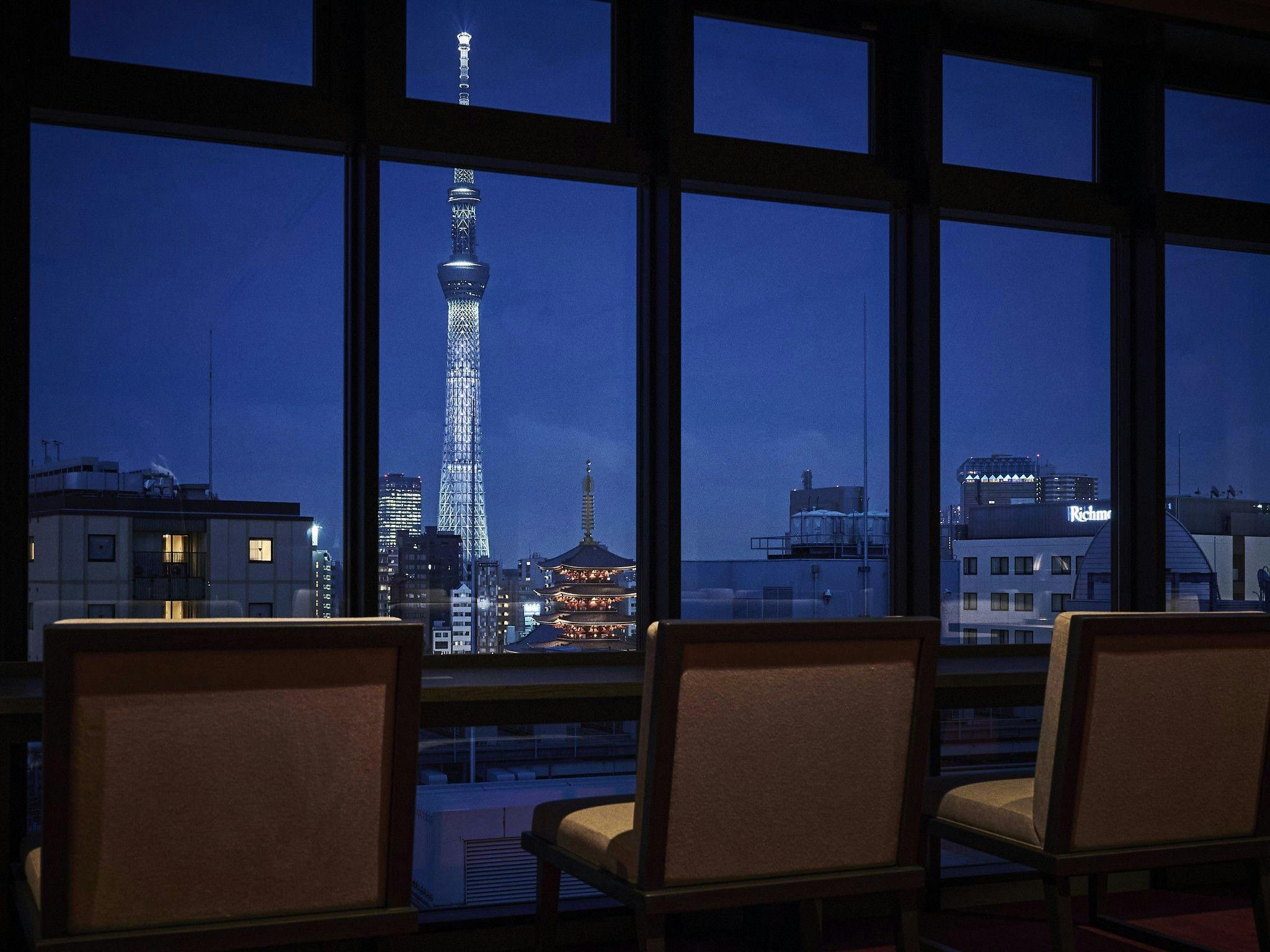 浅草ビューホテルアネックス六区