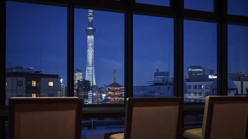 Asakusa View Hotel Annex Rokku