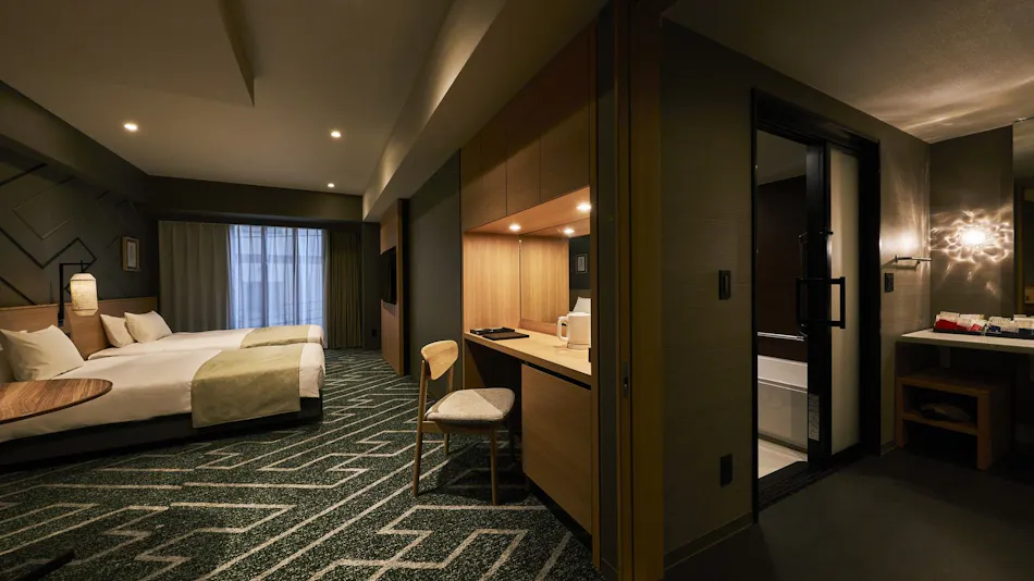 Asakusa View Hotel Annex Rokku