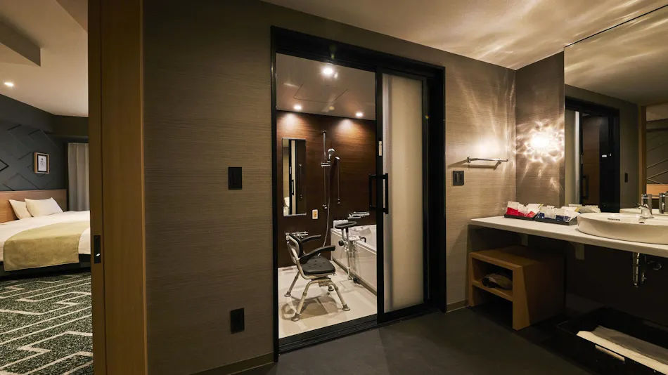 Asakusa View Hotel Annex Rokku