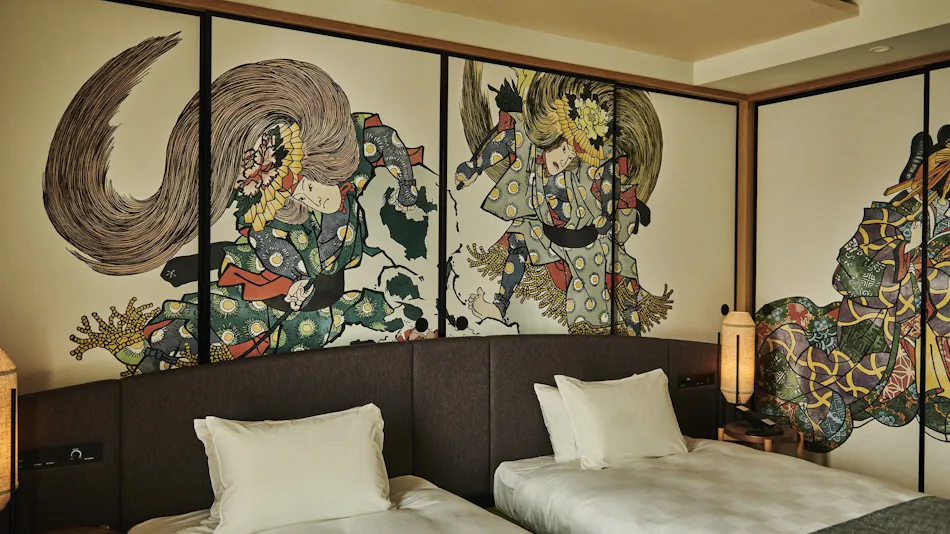 Asakusa View Hotel Annex Rokku