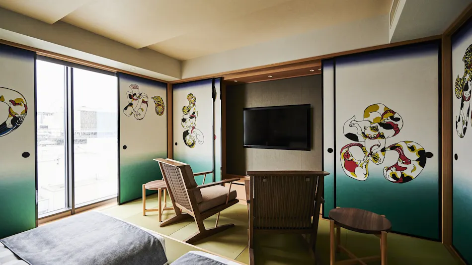 Asakusa View Hotel Annex Rokku