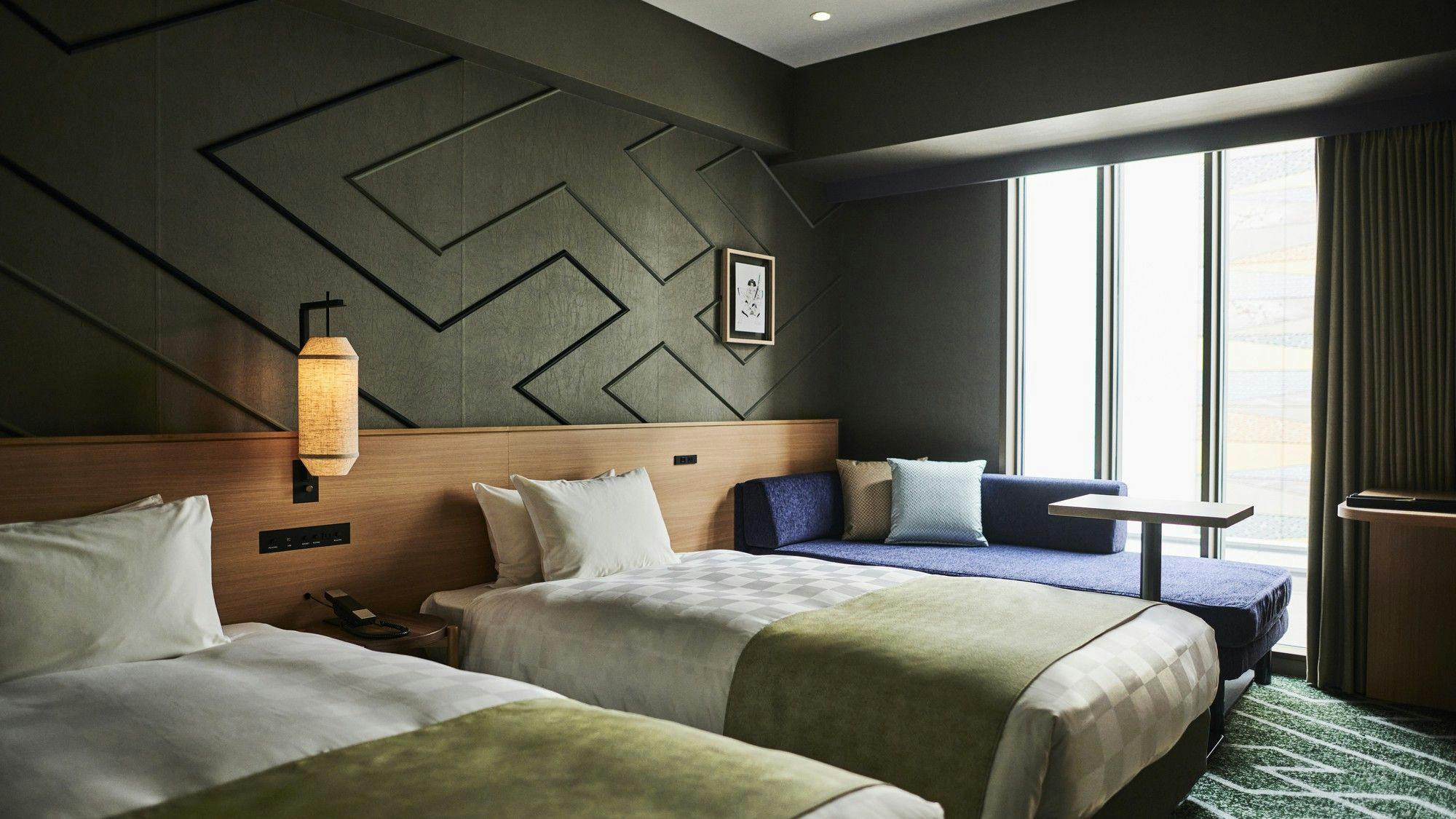 浅草ビューホテルアネックス六区