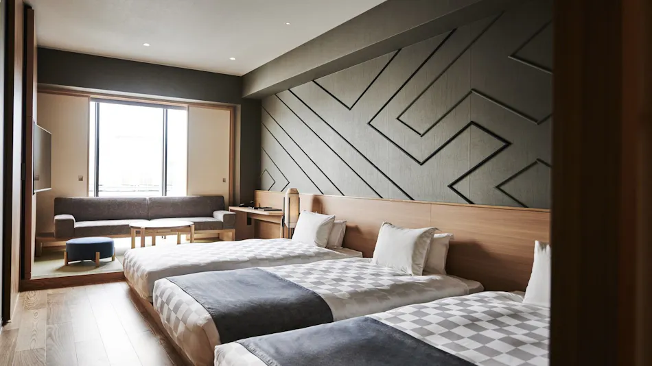 Asakusa View Hotel Annex Rokku