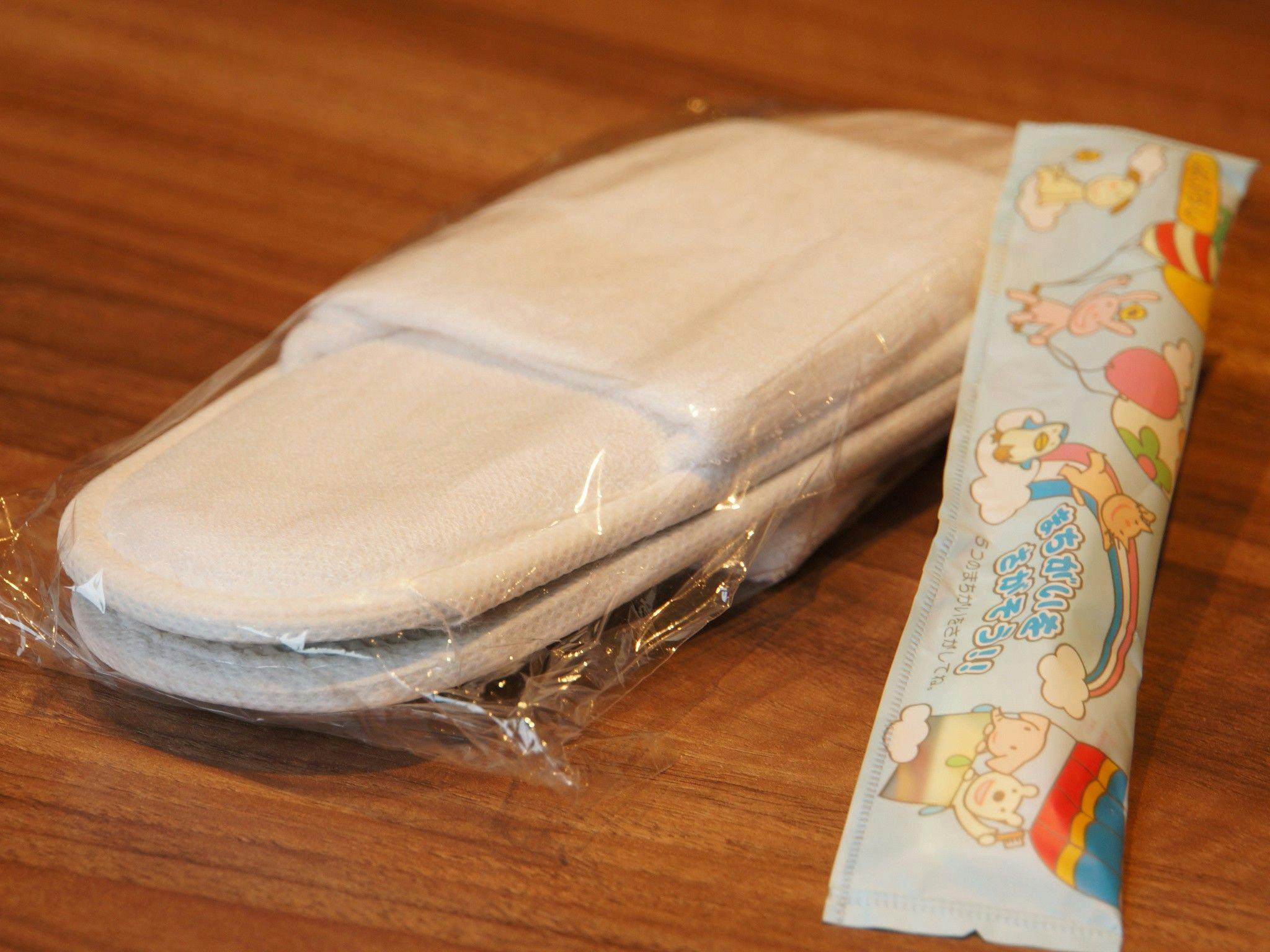 お子様用アメニティー