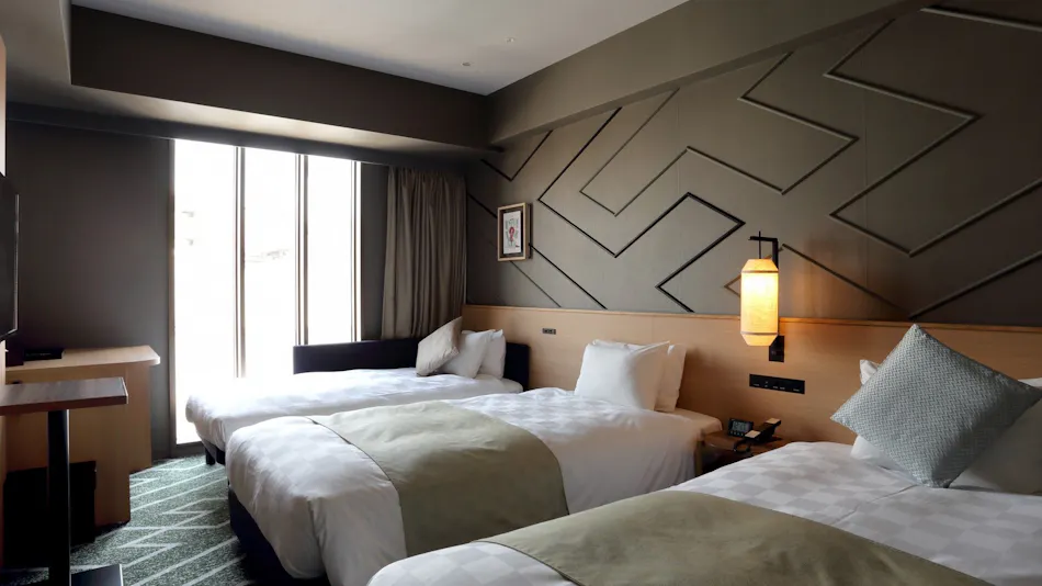 Asakusa View Hotel Annex Rokku