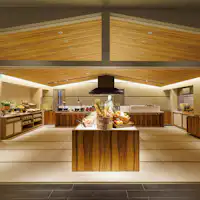 บุฟเฟ่ต์อาหารเช้า