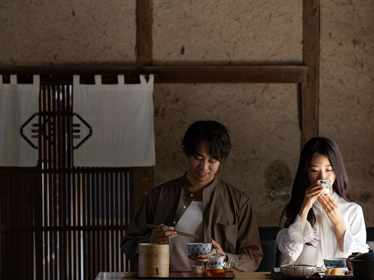 NIPPONIA　播磨福崎蔵書の館