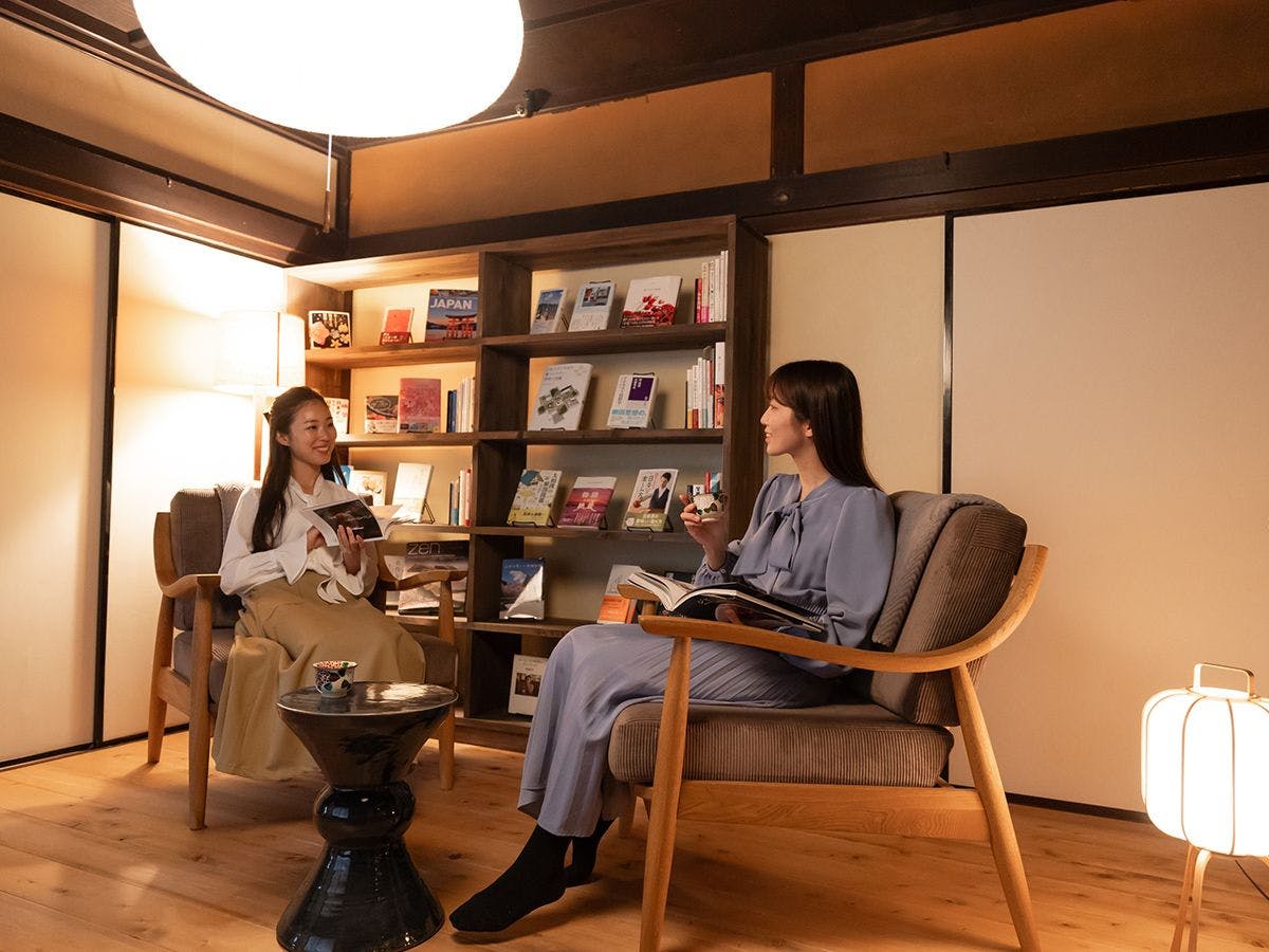 NIPPONIA　播磨福崎蔵書の館