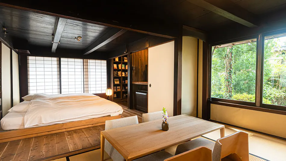 NIPPONIA Harima Fukusaki Library House