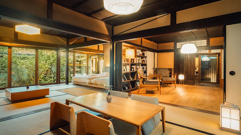 NIPPONIA Harima Fukusaki Library House