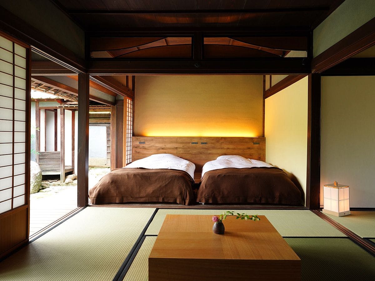 NIPPONIA　播磨福崎蔵書の館