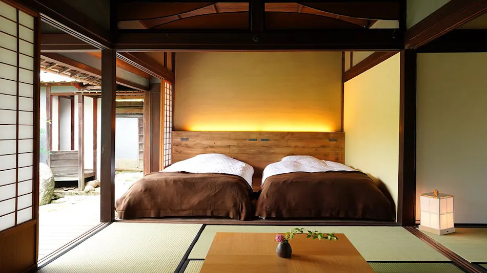 NIPPONIA Harima Fukusaki Library House