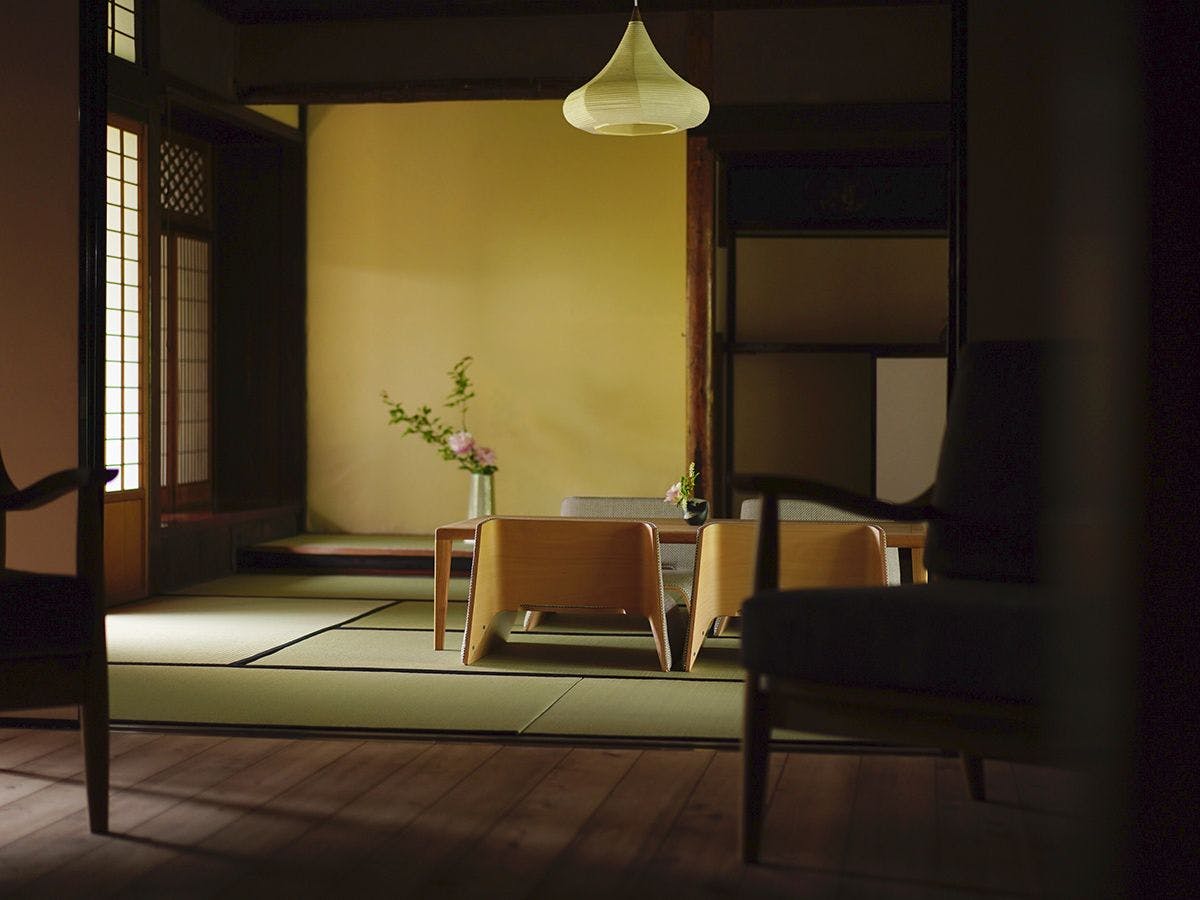 NIPPONIA　播磨福崎蔵書の館