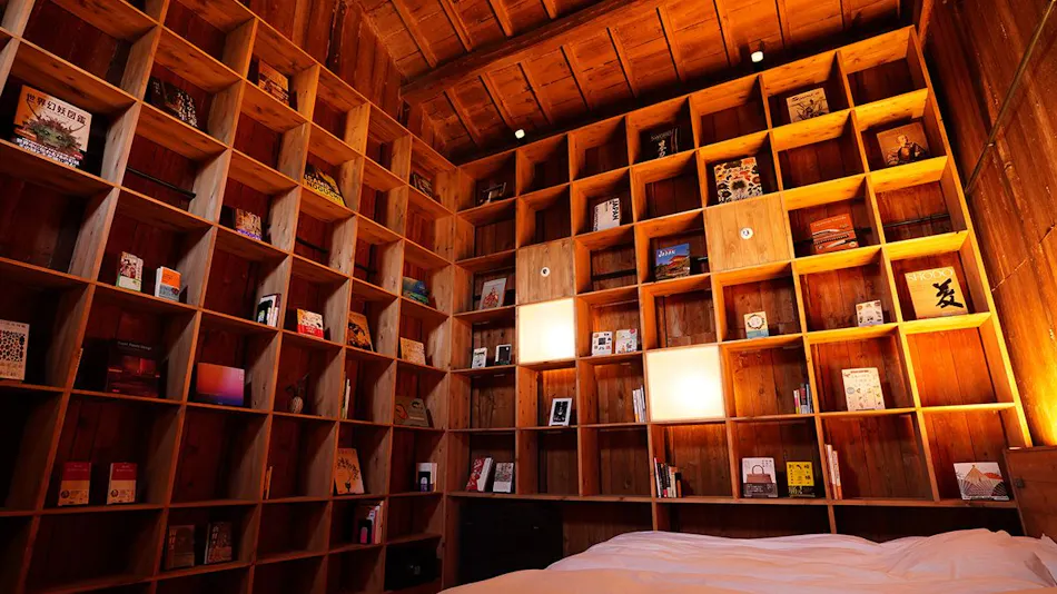 NIPPONIA Harima Fukusaki Library House