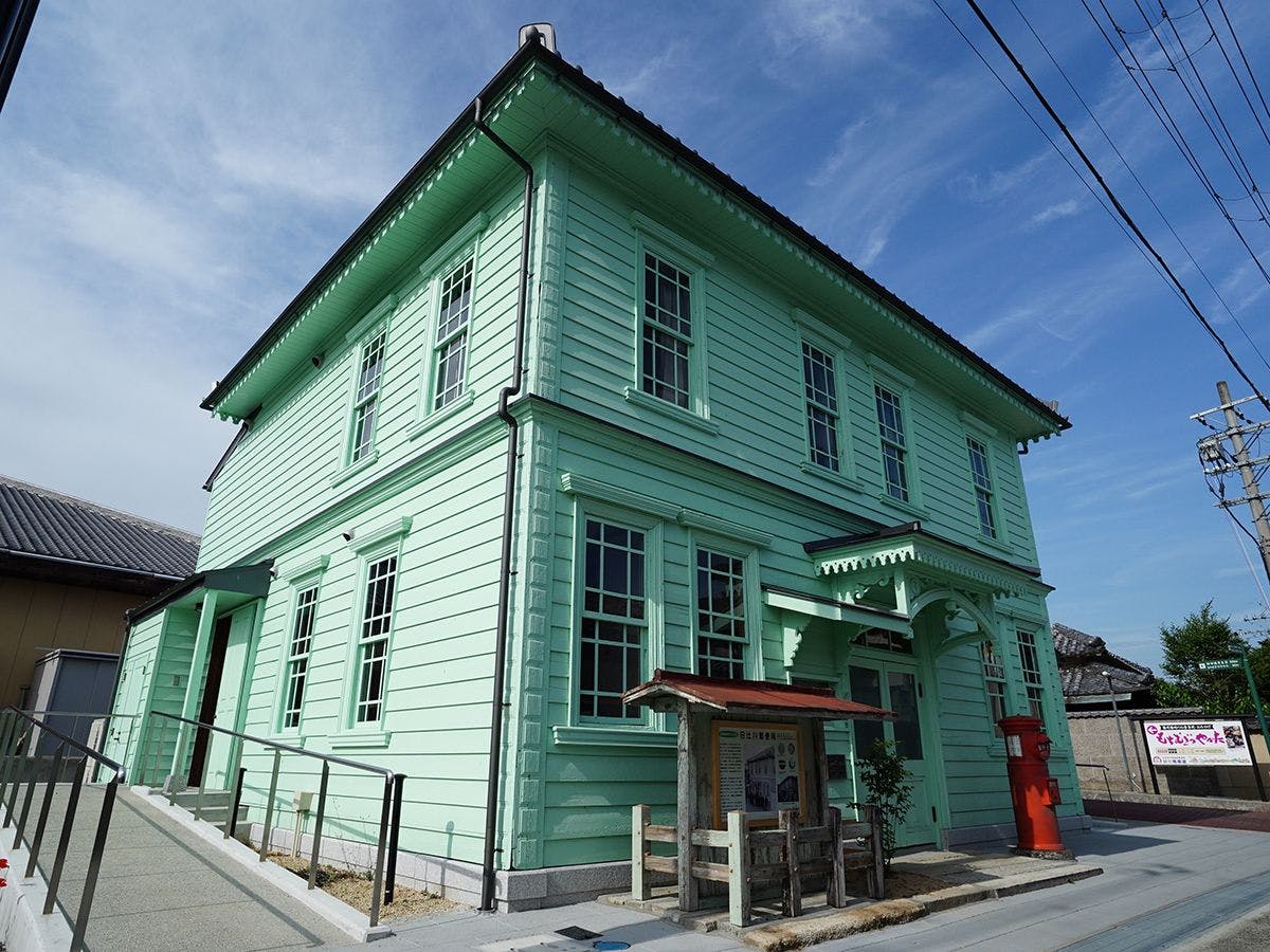 NIPPONIA　播磨福崎蔵書の館