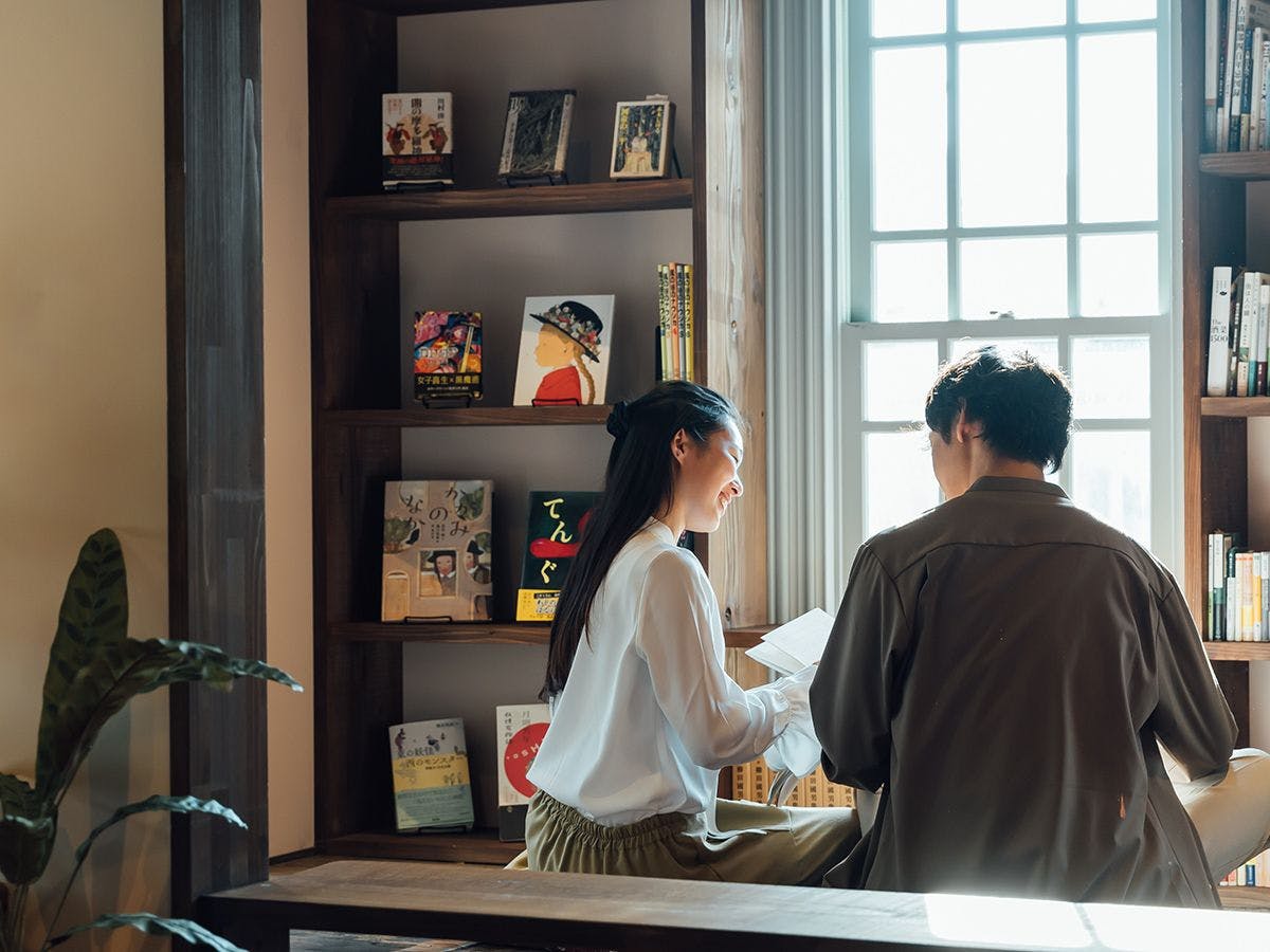 NIPPONIA　播磨福崎蔵書の館