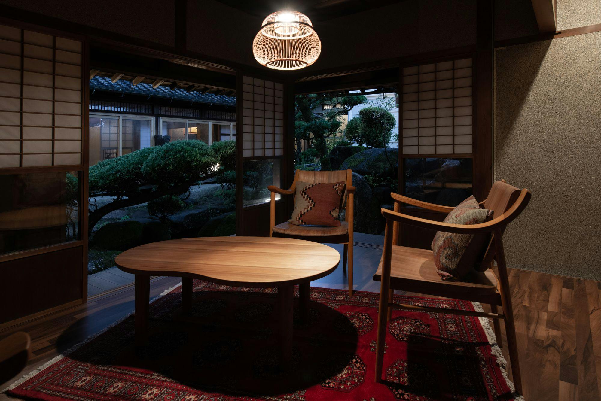 NIPPONIA 田原本 マルト醤油