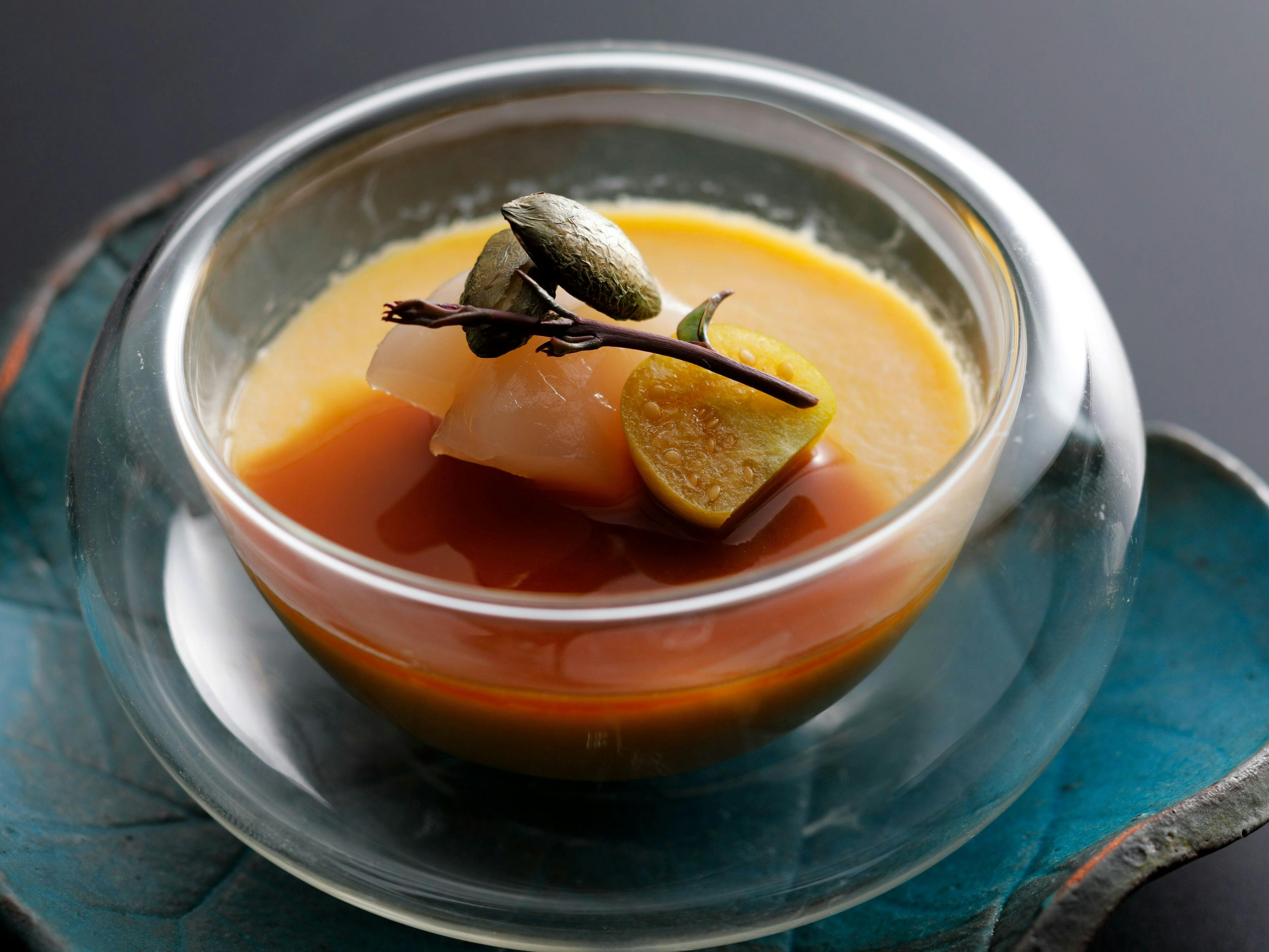 ◇和風現代風格套餐料理