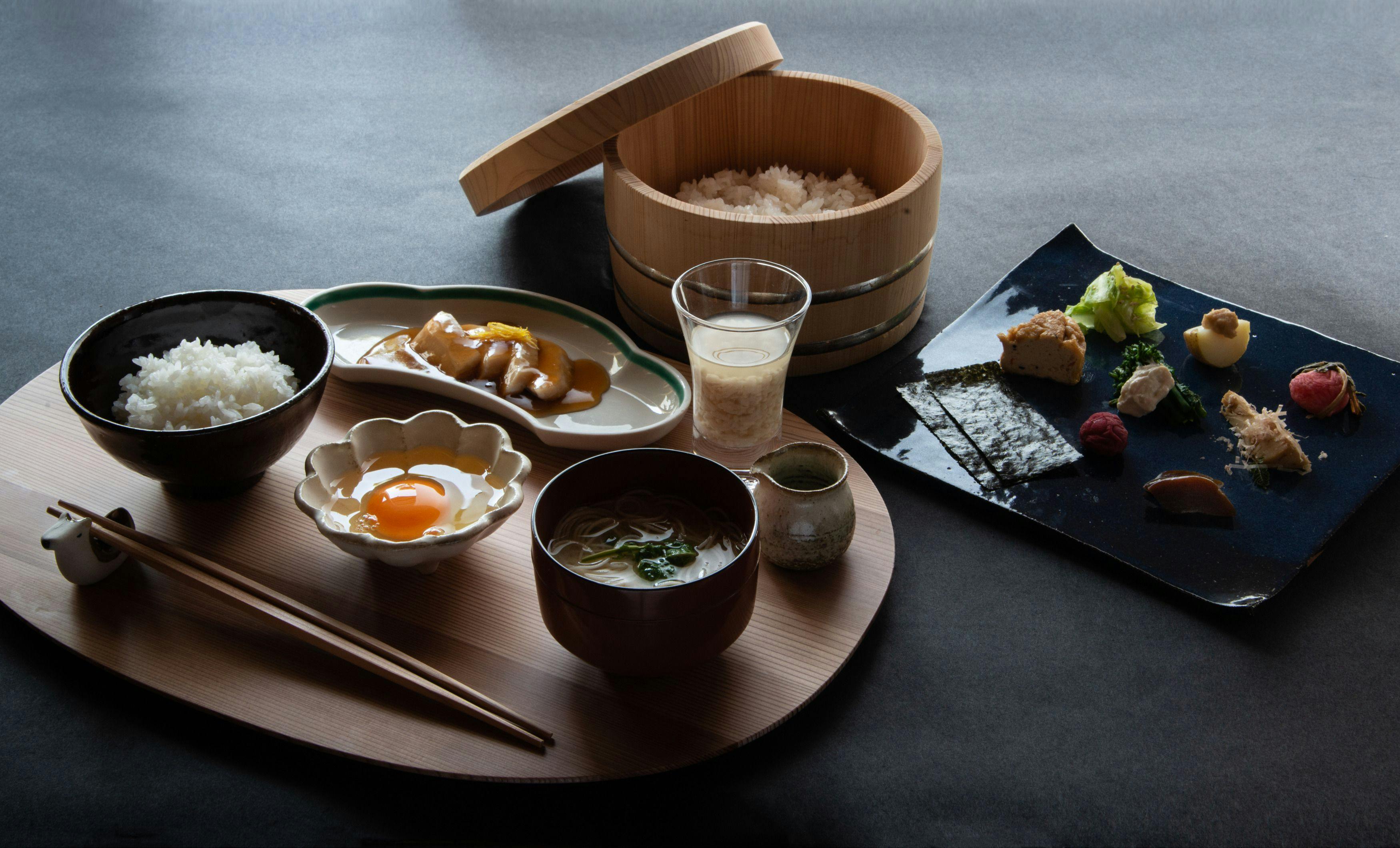NIPPONIA 田原本 マルト醤油