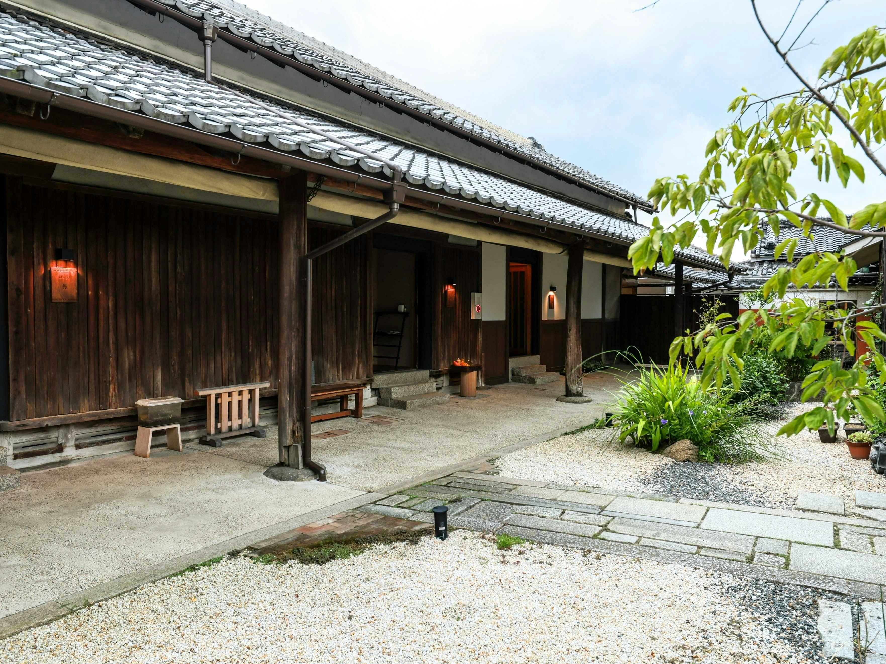 NIPPONIA 田原本 マルト醤油