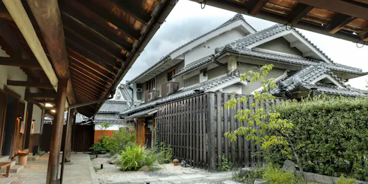 NIPPONIA 田原本 マルト醤油