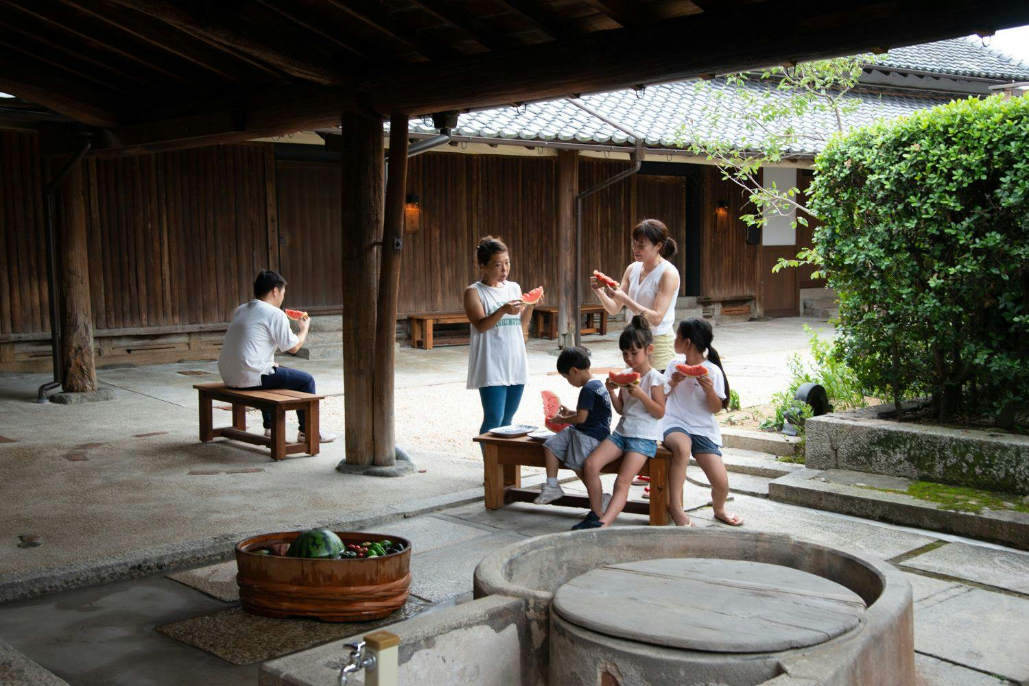 NIPPONIA 田原本 マルト醤油