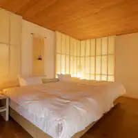 私人別墅 - 臥室