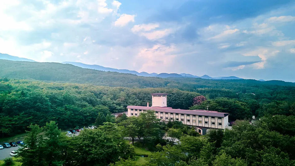 Yuto Mori Club (Ichinobo Resort)